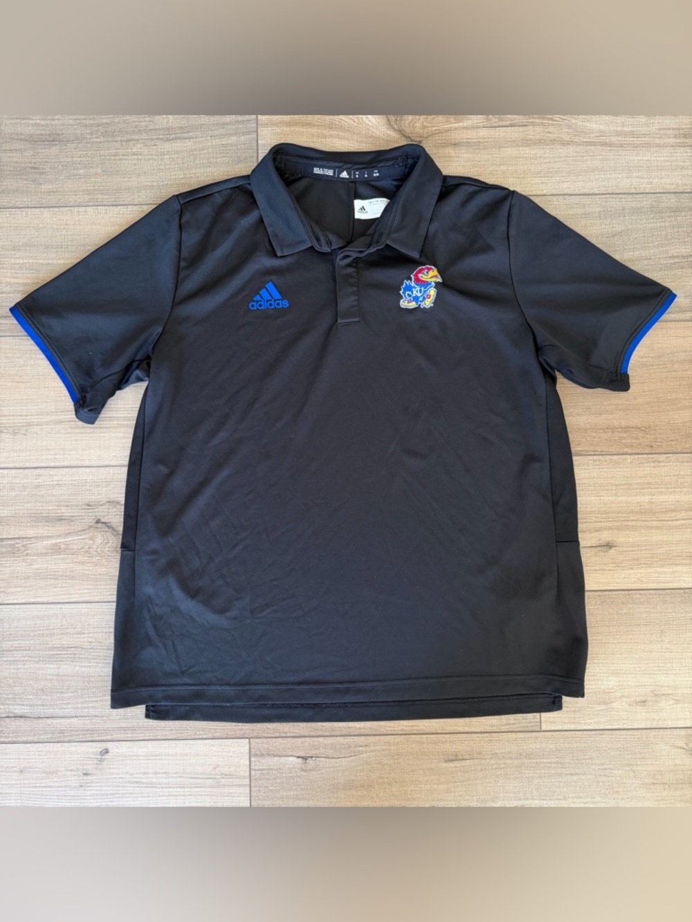 Kansas Jayhawks Polo